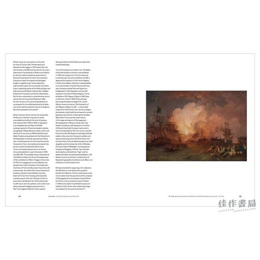 Turner's Modern World / 透纳的现代世界（平装） 商品图1