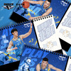 北京首钢篮球俱乐部官方商品 | 24年首钢体育官方台历 商品缩略图1