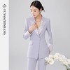 扶摇 西装套装女秋冬时尚气质修身西服高端设计感职业正装 商品缩略图2