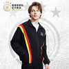 德国国家队官方商品 | 黑金拼色红黄拼条夹克外套足球迷 商品缩略图1