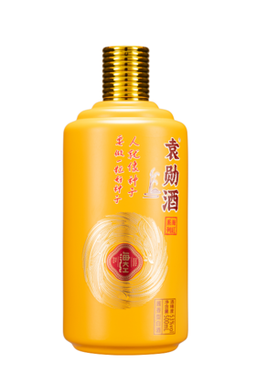 袁勋酒 53度酱香型白酒 广东海洋大学科研成果转化 海水稻酱酒