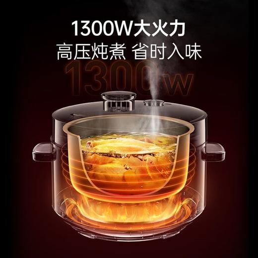 摩飞多功能电压力锅8700【默认白色，其他颜色备注】 商品图1