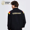 德国国家队官方商品 | 黑金拼色红黄拼条夹克外套足球迷 商品缩略图2