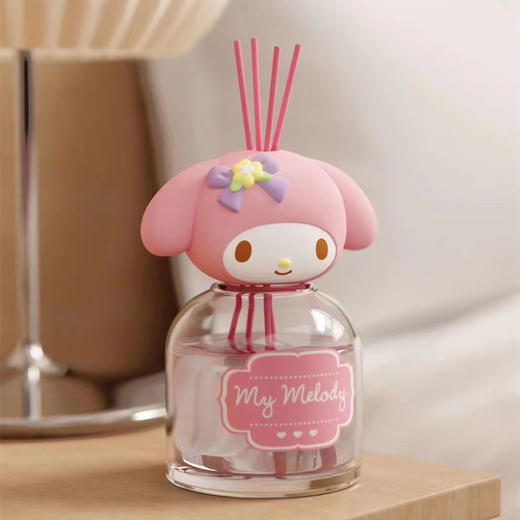 三丽鸥花语香薰美乐蒂 商品图0