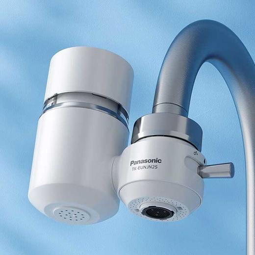 松下新款水龙头净水器TK-EUNJN2S 商品图1