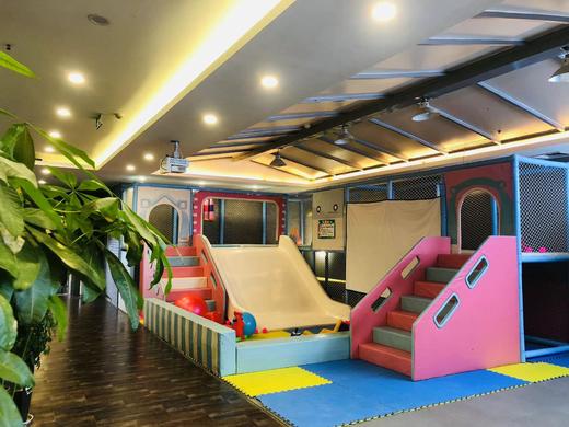 儿童洗浴+温泉+自助餐两餐（儿童指1.3米以下） 商品图0