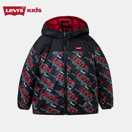 LEVIS 冬 大童 小童 羽绒服 LVB-HO-F991 商品图3