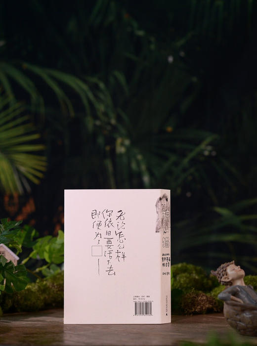 【特价】神仙猫 anusman有字漫画精选集 王烁 著绘 商品图8