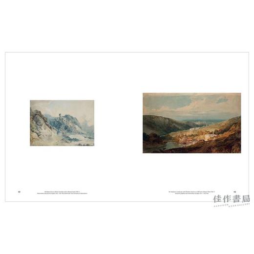 Turner's Modern World / 透纳的现代世界（平装） 商品图3