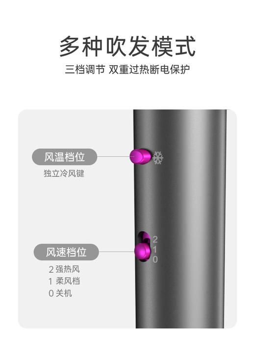预存送电吹风 商品图4
