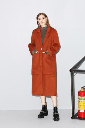 komello 焦糖大衣 14901