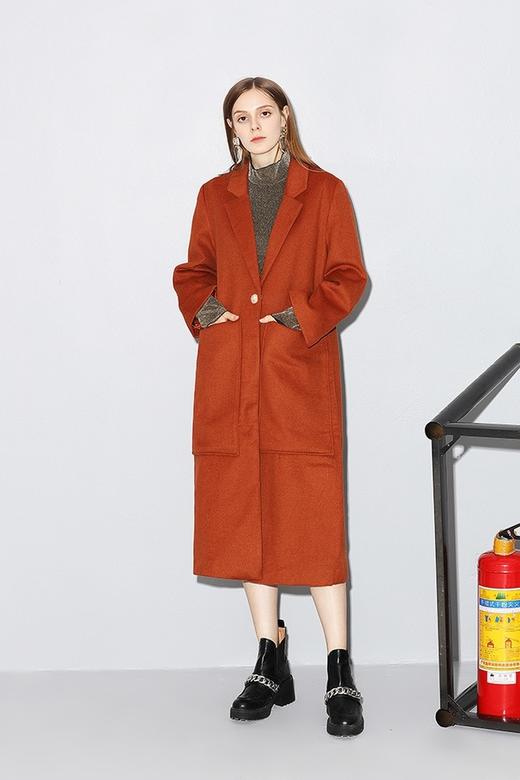 komello 焦糖大衣 14901 商品图0