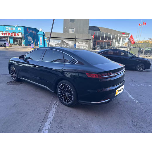 比亚迪 汉 EV 超长续航版尊贵型【长租-北京】 商品图3