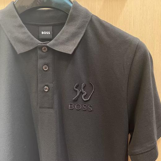 HUGO BOSS POLO男  50510126-001 . 商品图3