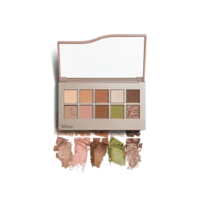 蕙思焕然如新十色眼影盘 03 若幕9.8g【保质期：2025年8月14日】