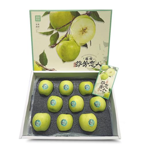 瑞雪芬芳恋人甜脆苹果 |水果 商品图0