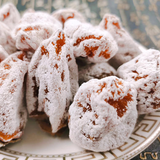 富平柿饼 出口级合柿饼 每年必吃， 软糯香甜，每一口都是流心 商品图3
