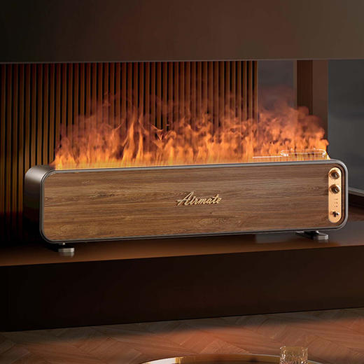艾美特AIRMATE火焰壁炉加湿器LHD3001 商品图2