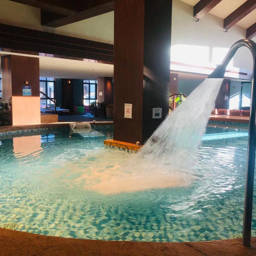 雪季套餐！1晚/2晚【崇礼太舞南山里酒店】圣诞专属套餐享自助晚宴+滑雪+温泉！雪季套餐含双人滑雪票、温泉票、雪具寄存权益，北京周边滑雪推荐~ 商品图11