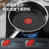 康巴赫（KBH）“双蜂窝”第六代红点感温蜂窝煎锅28cm  KGH-J28A 商品缩略图4