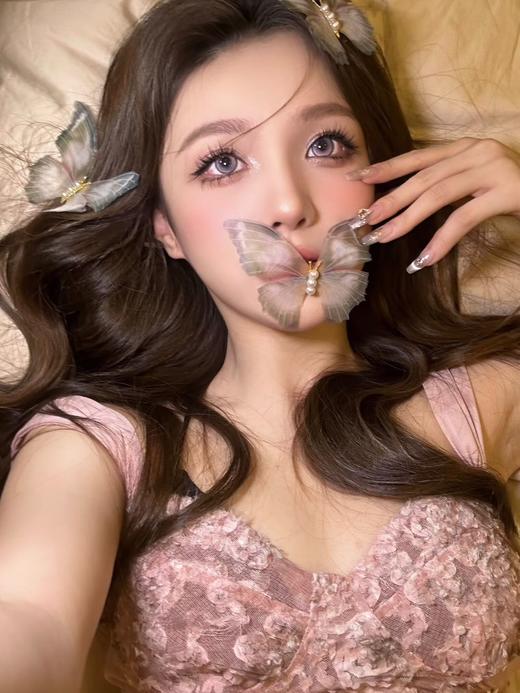 woolilens 半年抛 好莱坞 直径14.5mm着色14.1mm 商品图5