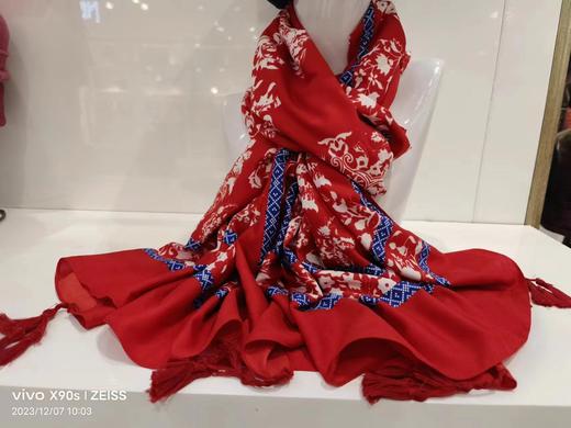 4F TARA BLANCA布兰卡  围巾 商品图2