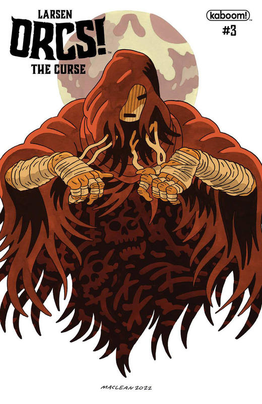 兽人们：巫师 Orcs The Wizard（2022） 商品图3