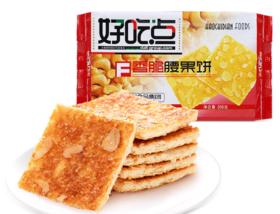 达利园好吃点香脆腰果味208g