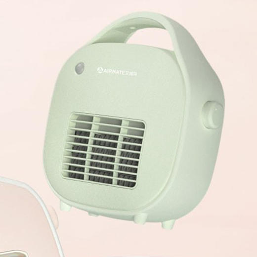 艾美特AIRMATE多用智能控温取暖器HP6-K3绿 HP6-K3-1粉 商品图6