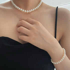 【爆单预售6天发货】ninina施华洛水晶珍珠首饰 | 新年佩戴，让这个新年特别一点！高性价比