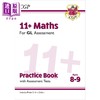 【中商原版】英国CGP 11+ GL Maths Practice Book & Assessment Tests - Ages 8-9 (with Online Edition) 商品缩略图0