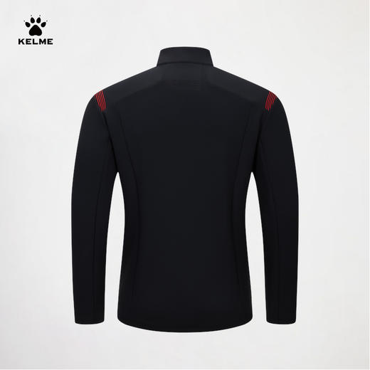 卡尔美2024新款中国系列针织夹克 商品图5