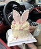 复古草莓兔蛋糕 商品缩略图0