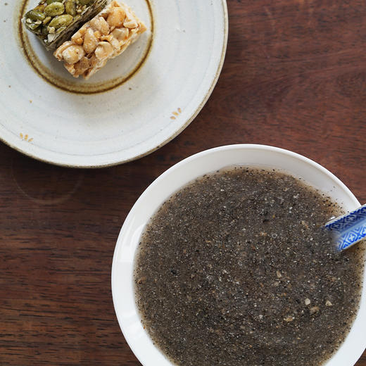 黑芝麻核桃粉  经典老味道  妈妈说头发好 不加糖 商品图2