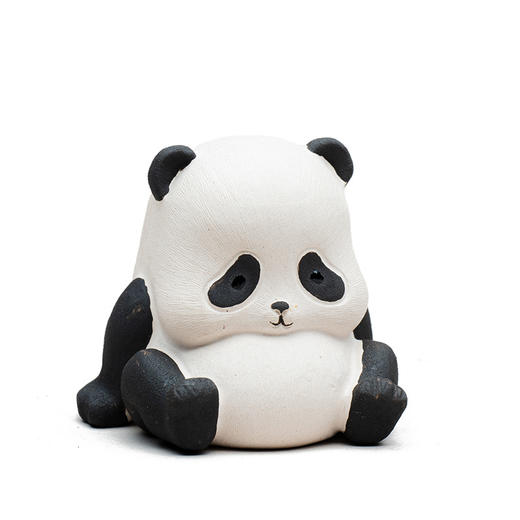 紫砂茶宠<小熊猫> 商品图3