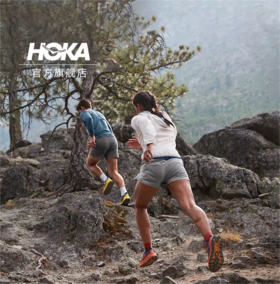 【HOKA ONE ONE男女鞋秋冬飞速羚羊5越野跑步鞋SPEEDGOAT5 减震抓地】情侣同款跑步鞋 减震