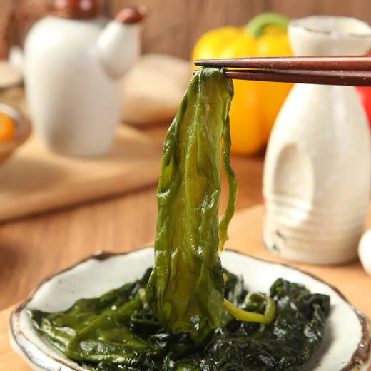 麦德龙 麦臻选 有机冷鲜海带苗 600g 商品图3