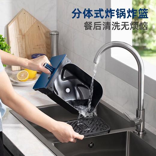 摩飞多功能空气炸锅MR8100【默认绿色，其他颜色备注】 商品图6