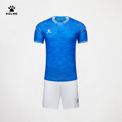 卡尔美2024新款龙年系列足球服套装 商品图5