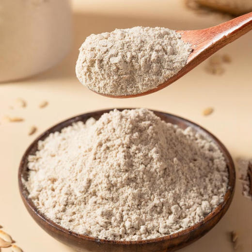 【食补补钙】南京同仁堂高钙黄瓜籽粉 自然植物钙 易吸收 500g罐装 商品图3