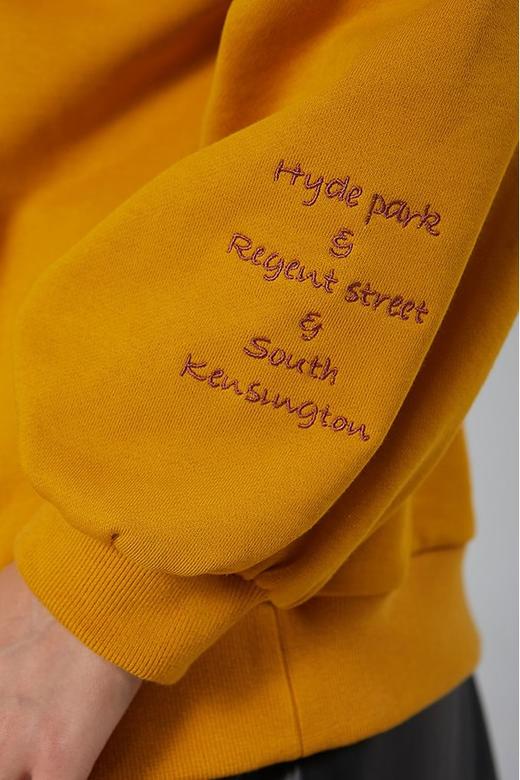 komello 泡泡袖卫衣 14914 商品图6