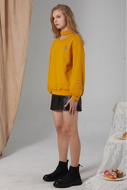 komello 泡泡袖卫衣 14914 商品图1