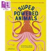 【中商原版】超级动物大发现Superpowered Animals 英文原版 儿童科普绘本 动物知识百科图书 精装精品绘本 进口儿童科学读物 商品缩略图1