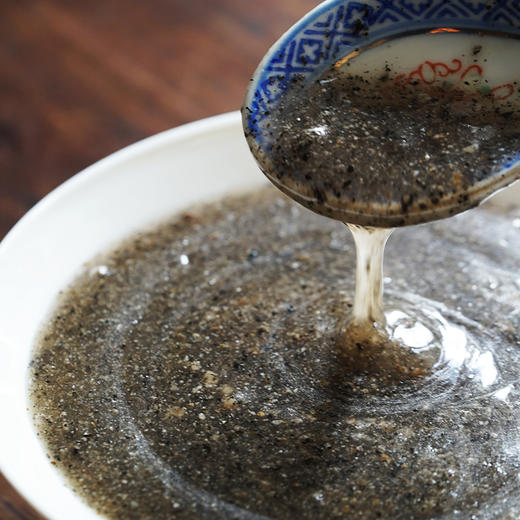 黑芝麻核桃粉  经典老味道  妈妈说头发好 不加糖 商品图3
