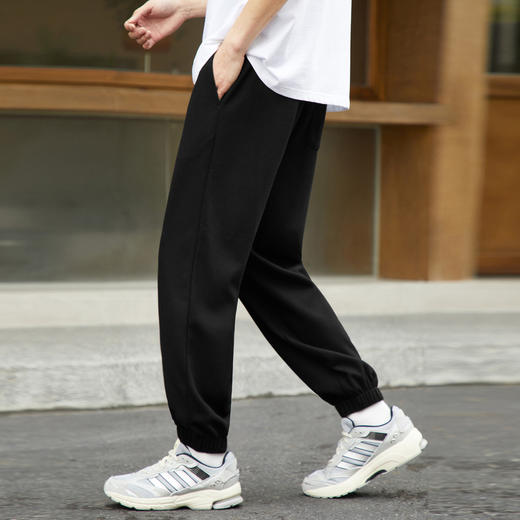 gxg jeans男装秋季双色抽绳收口长裤JED10207903 商品图2