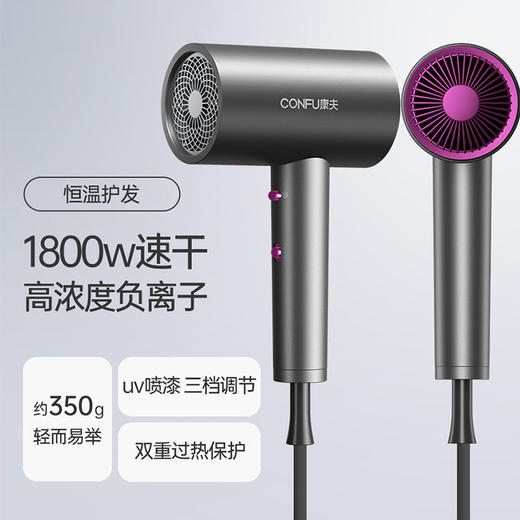 预存送电吹风 商品图0