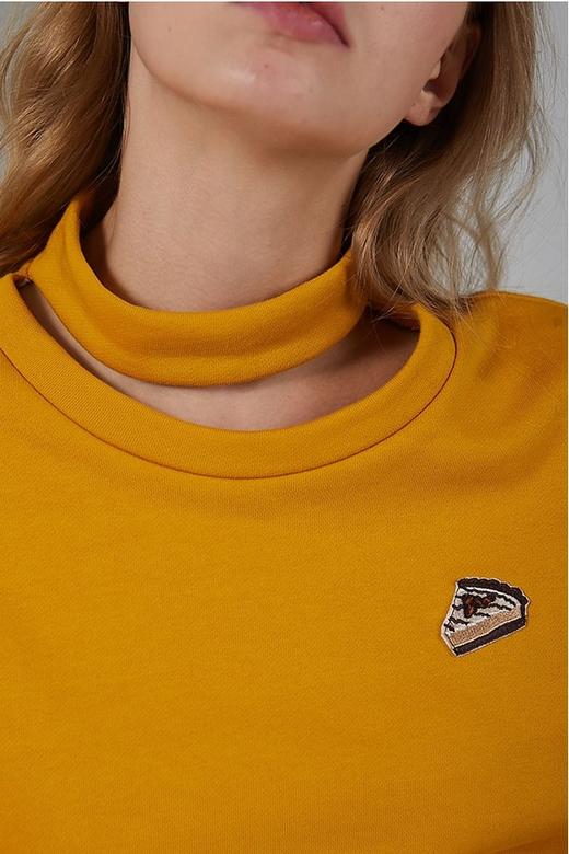 komello 泡泡袖卫衣 14914 商品图5