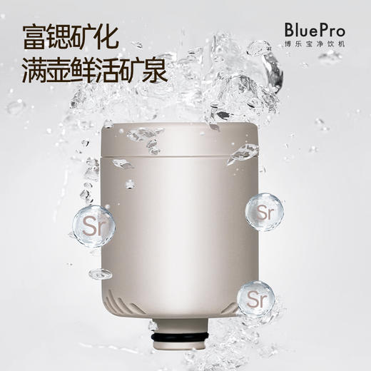 博乐宝BluePro小鲜泉净饮一体机B63（矿泉水）一年内以换代修 商品图1