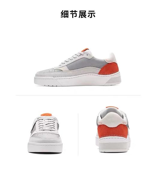 【皮具】Clarks男鞋 商品图2