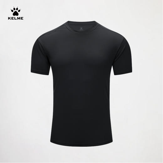 卡尔美新款中国系列男士圆领T恤 商品图1